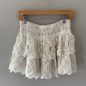 Free People Boho skirt